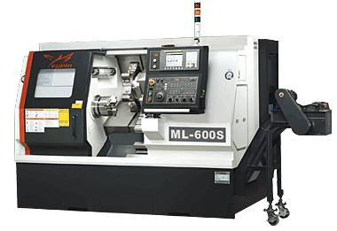 CNC soustruh ML-600S